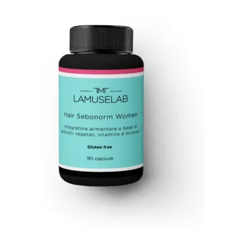 Lamuselab Capelli P Gra – 90 gélules