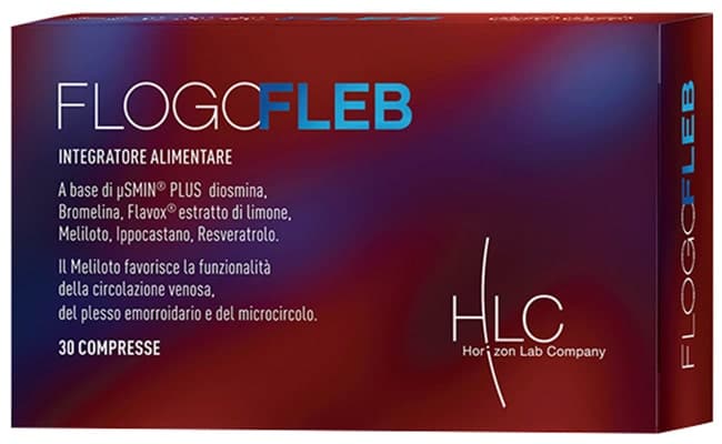Flogo Fleb – 30 comprimés