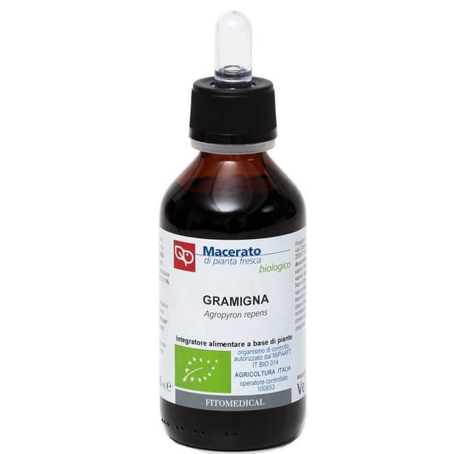 Gramigna Teinture Mère Bio – 100 ml