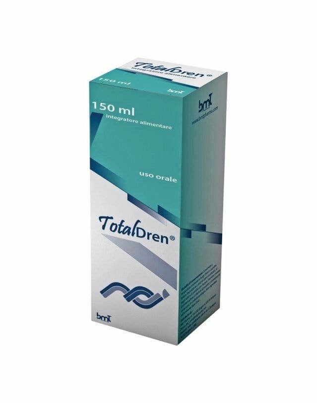 TOTALDREN – 150 ml