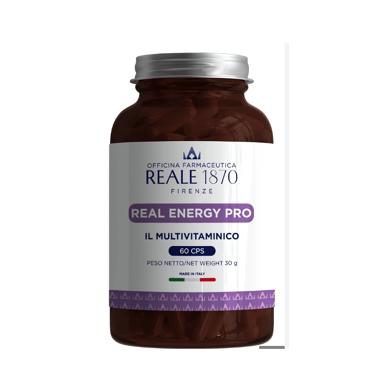 Reale 1870 Real Energy P – 60 gélules
