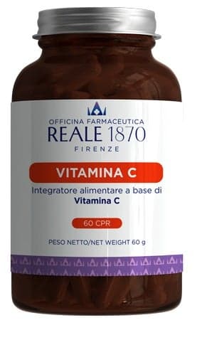 REALE 1870 VITAMINA C 60CPR