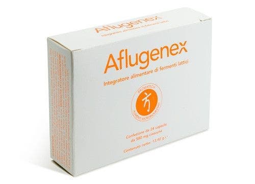 Aflugenex – 24 gélules