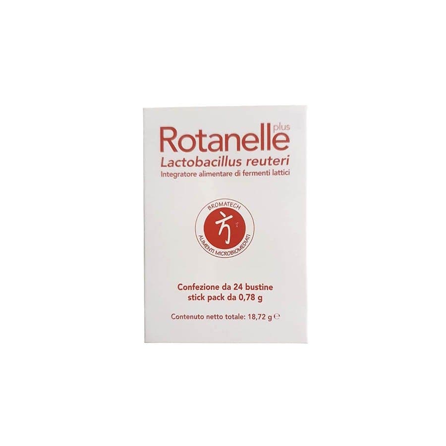 Rotanelle Plus – 24 sachets