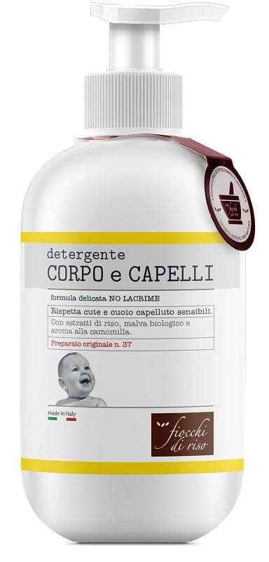 Fiocchi di Riso Körperreiniger
