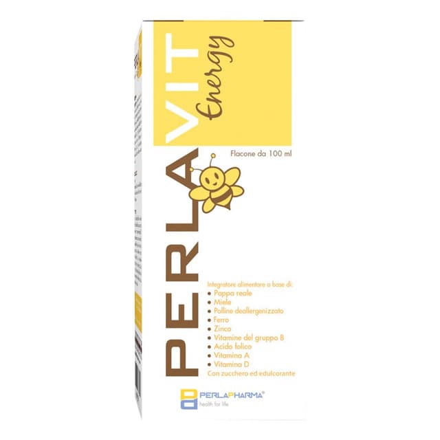 Perlavit Energy – 100 ml