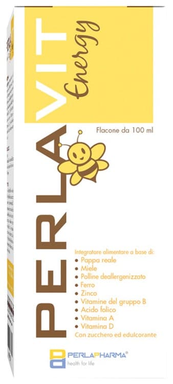 Perlavit Energy – 100 ml