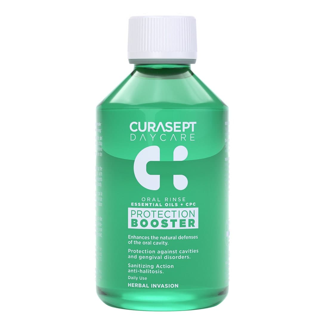 Curasept Daycare Bain de bouche Herbal Invasion – 250 ml