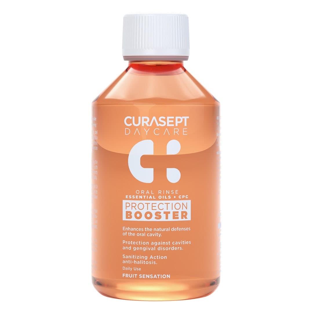 Curasept Daycare Bain de bouche Fruit Sensation – 500 ml