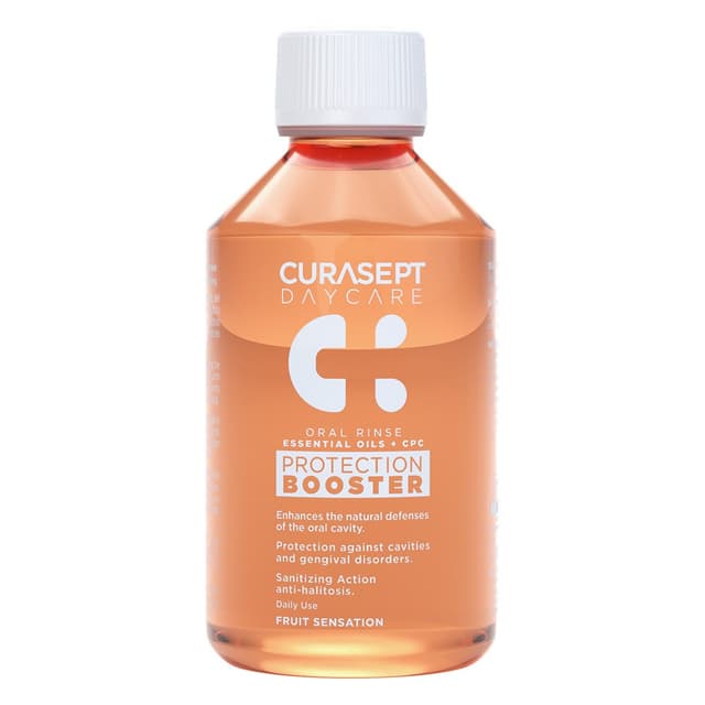 Curasept Daycare Bain de bouche Fruit Sensation – 500 ml
