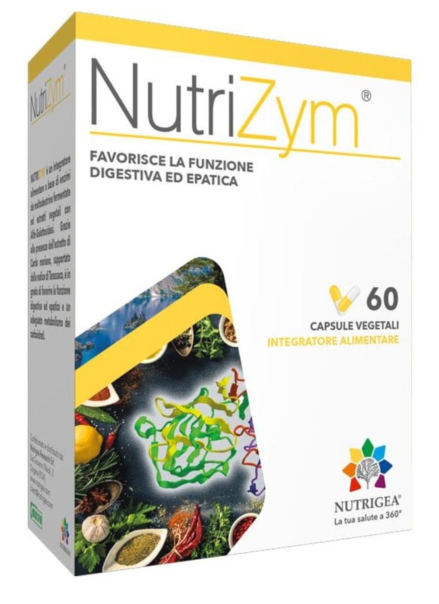 Nutrizym – 60 gélules