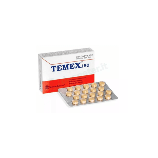 Temex 150 Forte – 20 comprimés