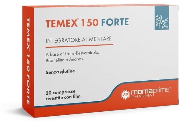 Temex 150 Forte – 20 comprimés