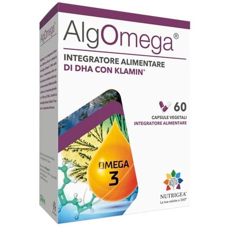 Algomega – 60 gélules