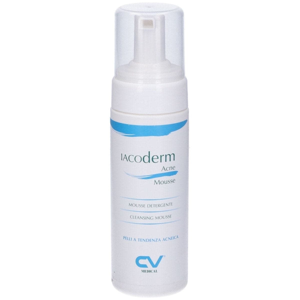 Iacoderm Acnemousse – 150 ml
