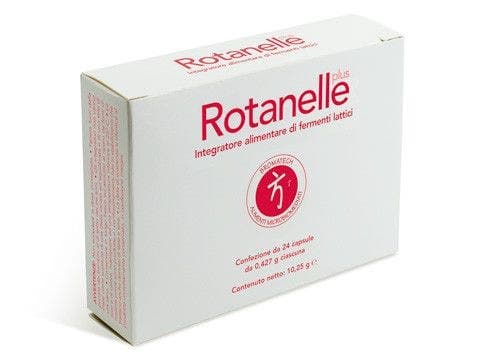 Rotanelle Plus – 24 gélules