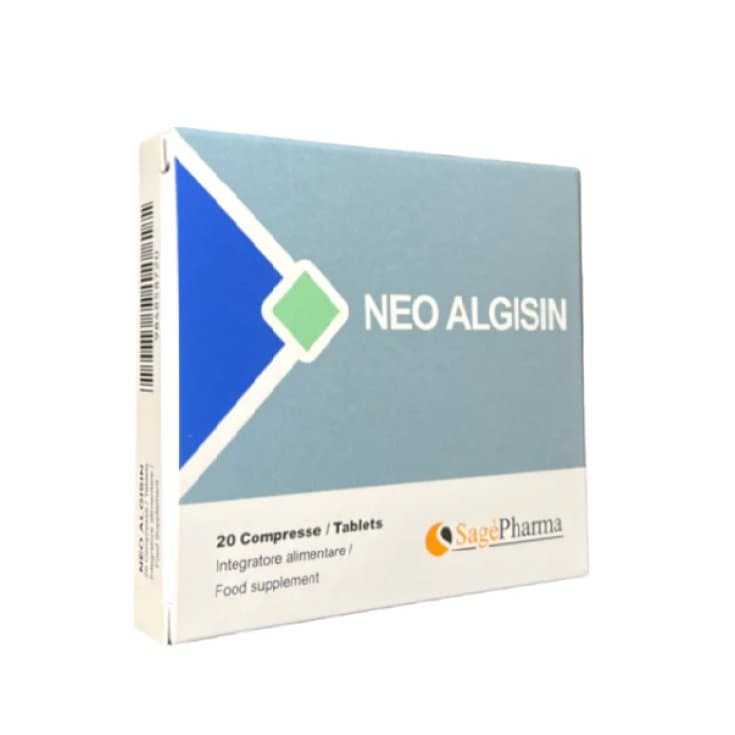 Neo Algisin – 20 comprimés