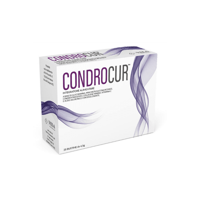 Glucosamine + MSM – 20 sachets | Condrocur