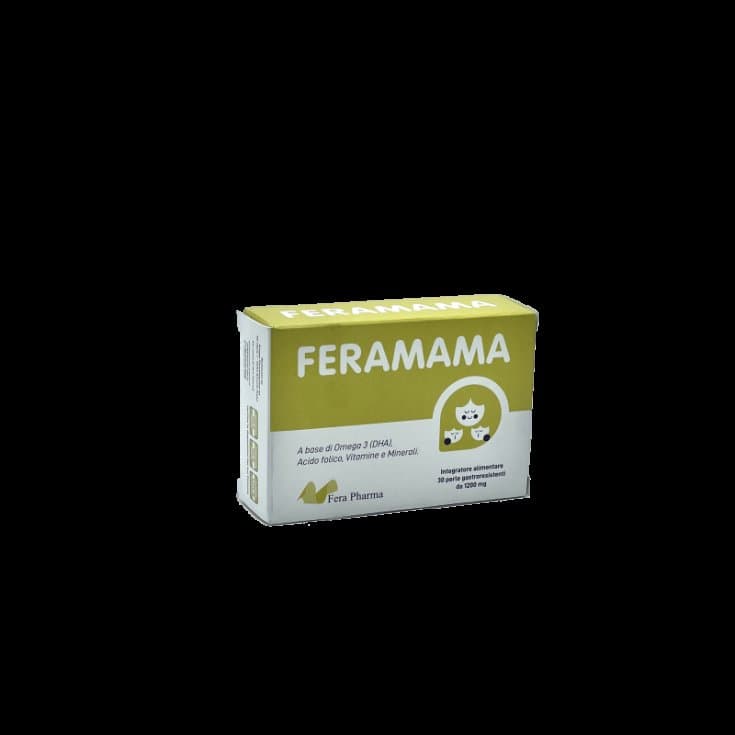 Feramama PRL – Complément alimentaire