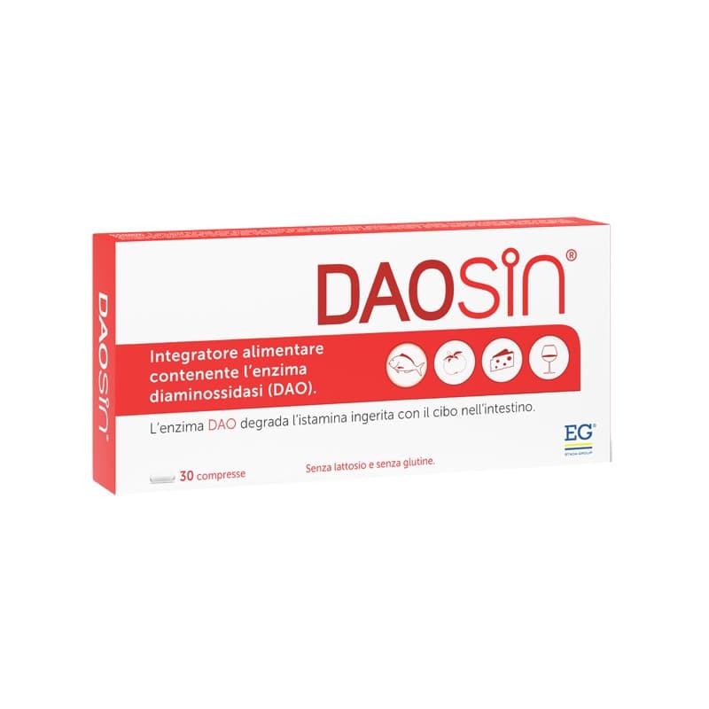 Daosin – 30 comprimés