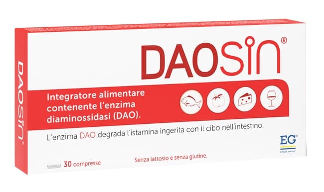 Daosin – 30 comprimés