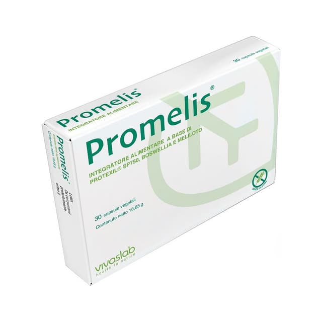 Boswellia + Mélilot – 30 gélules | Promelis