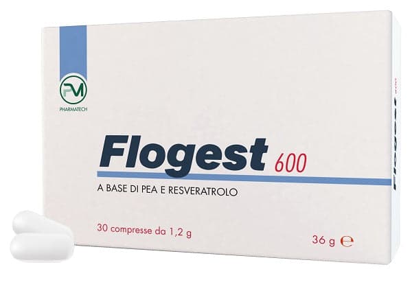 Flogest 600 – 30 comprimés