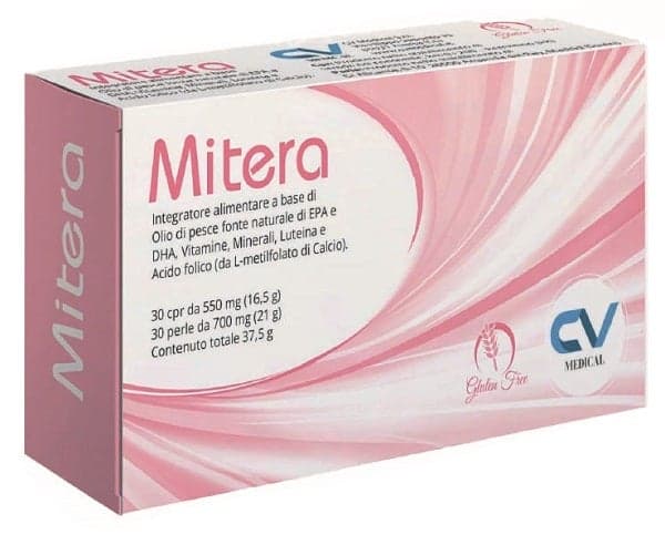 Mitera – 30 comprimés + 30 gélules