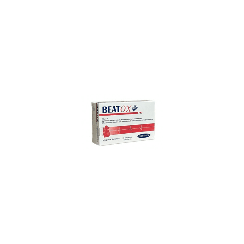 Beatox Plus – 30 comprimés