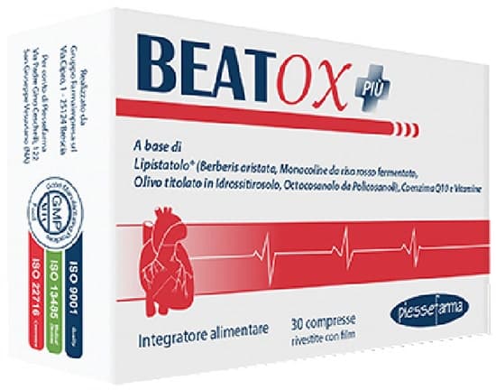 Beatox Plus – 30 comprimés