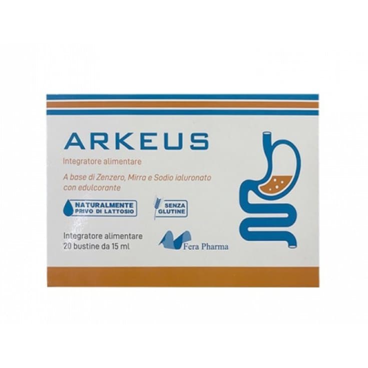 Arkeus Gel – 20 Sticks
