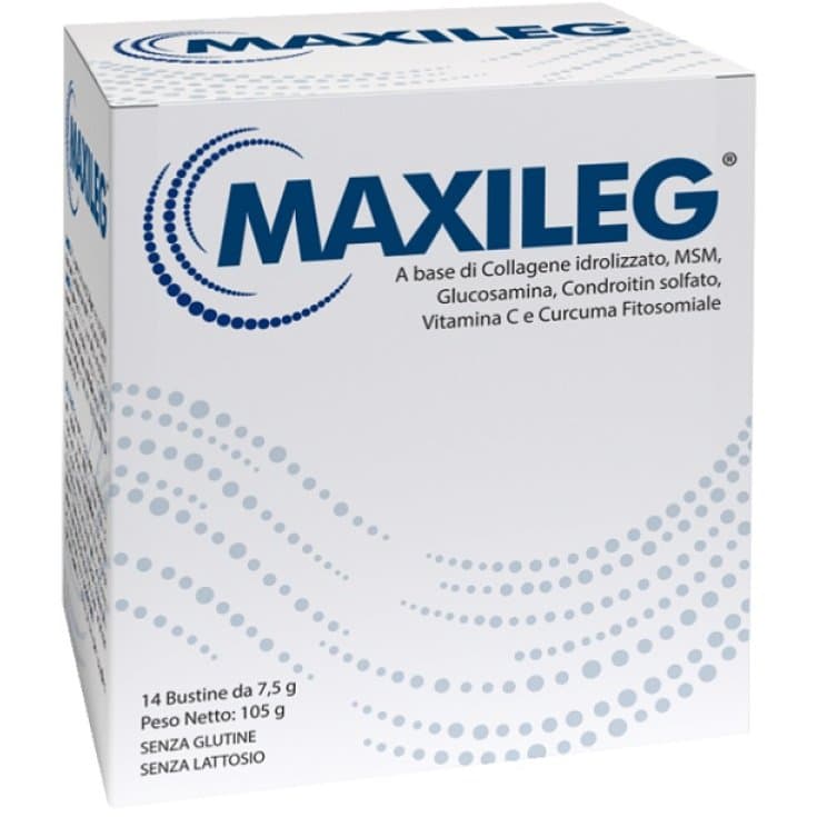Maxileg – 14 Beutel
