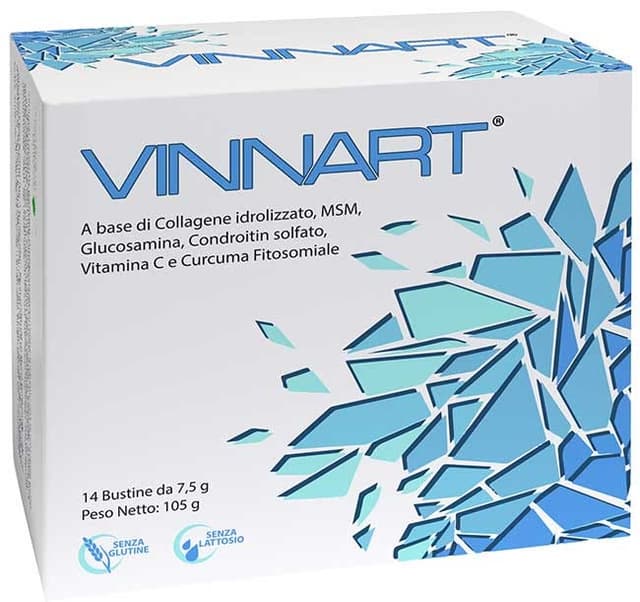 Collagène + MSM – 14 sachets | Vinnart
