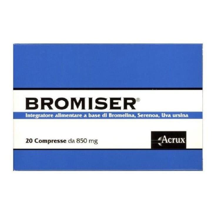 Bromedren – 20 comprimés