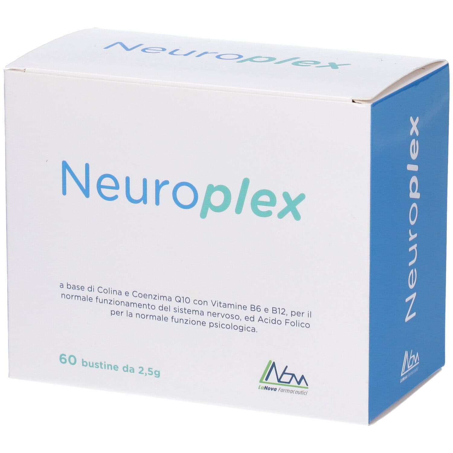 NEUROPLEX 60BUST