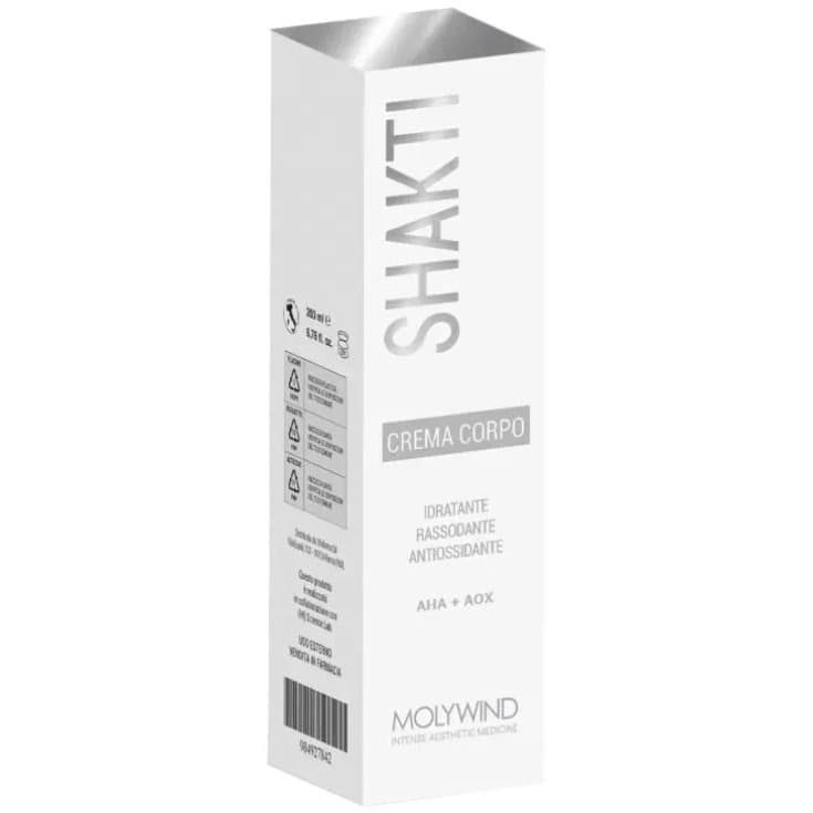Shakti Corpo Molywind – 200 ml Körperpflege