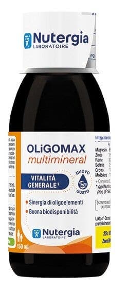 Oligomax Multimineral – 150 ml Lösung