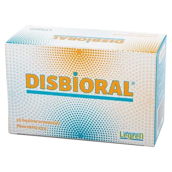 Disbioral Orosol – 20 sachets