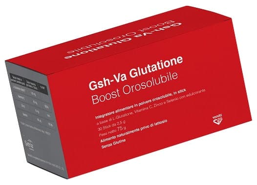 GSH-VA Glutatione Boost – 30 Beutel