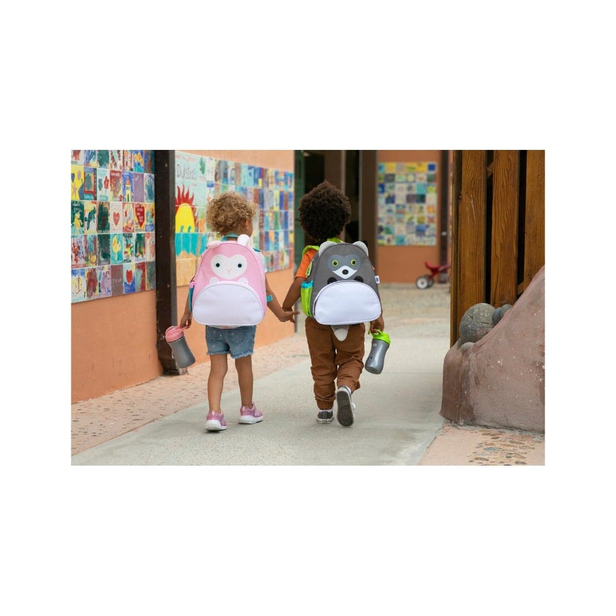 Chicco CH Sac à Dos Raton Laveur