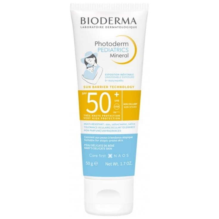 Photoderm Ped Mineral SPF50+ – Solaire