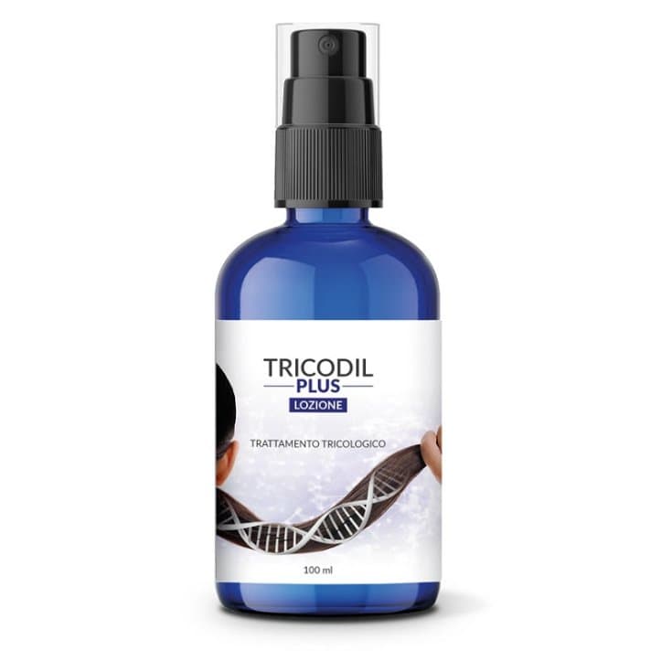 Tricodil Plus Lotion – 100 ml