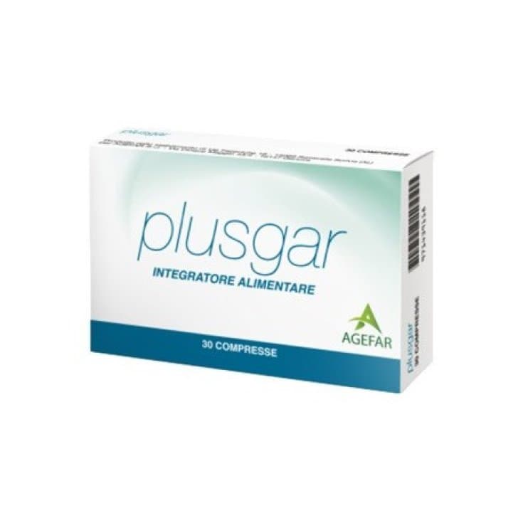 Plusgar – 30 Tabletten