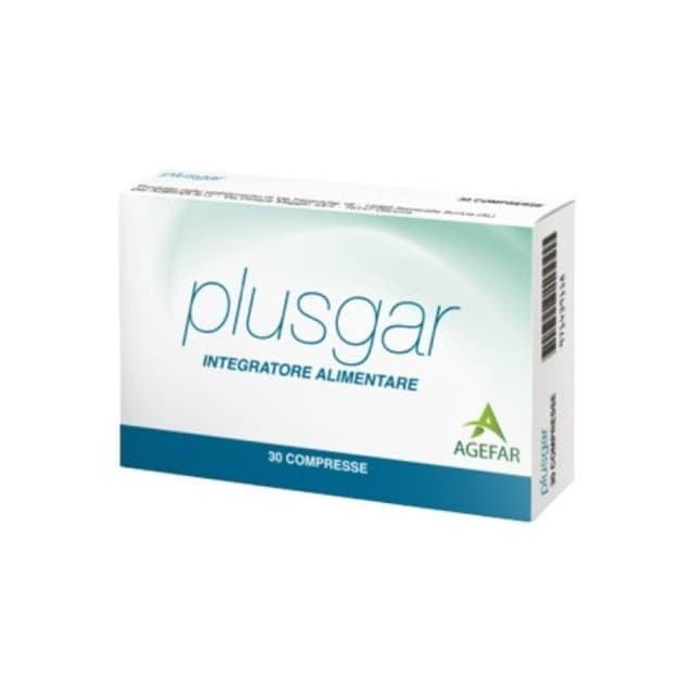 Ail + Levure de riz rouge – 30 comprimés | Plusgar