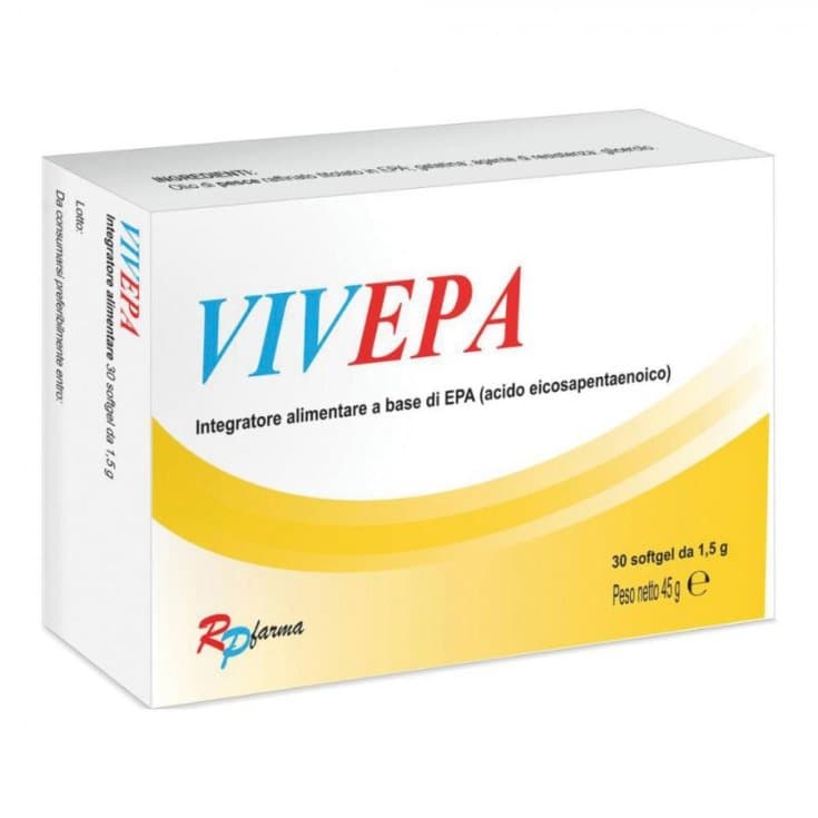 Vivepa – 30 gélules softgel