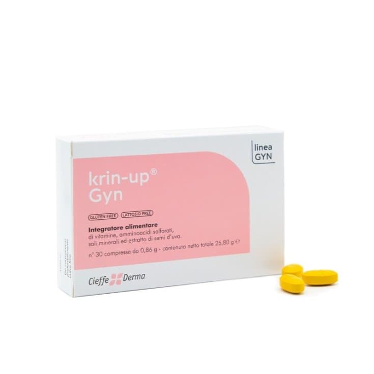 Krin Up Gyn – 30 comprimés