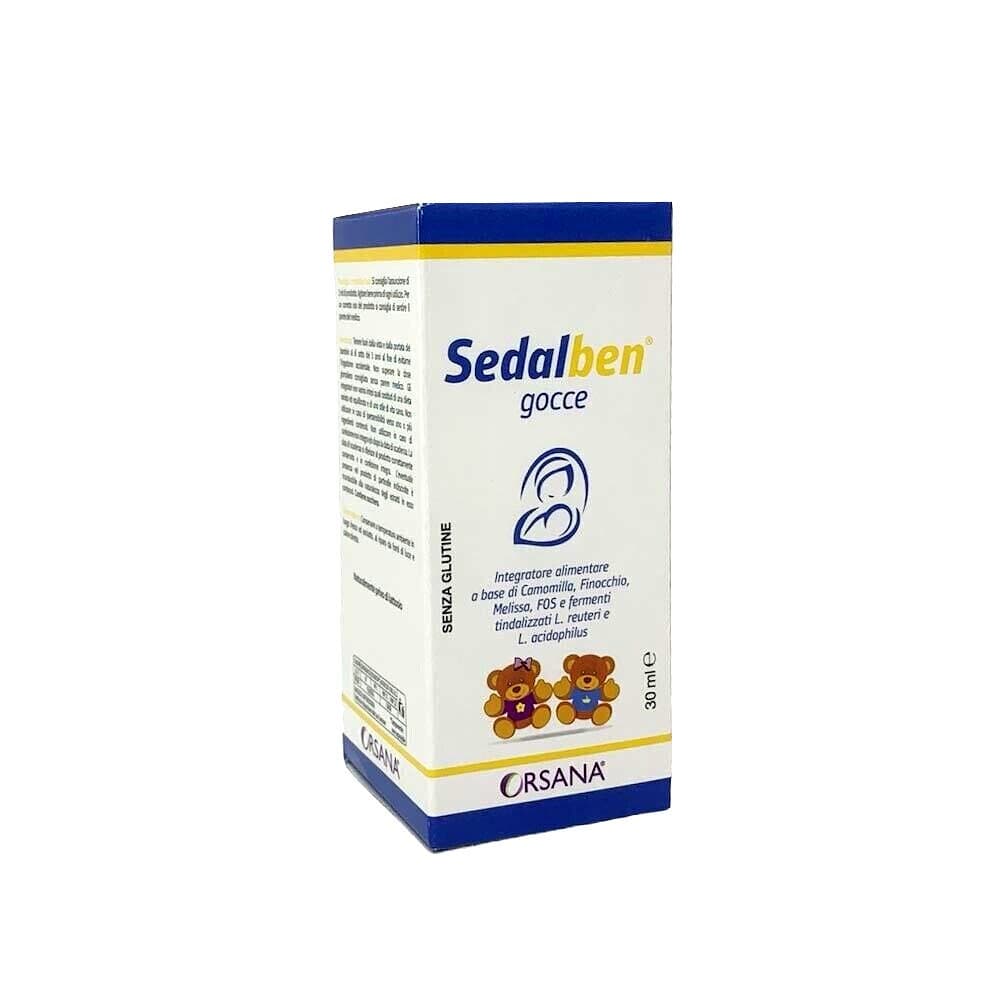 Sedalben Gocce – 30 ml