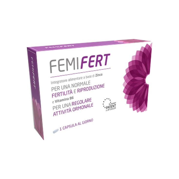 Femifert – 28 comprimés
