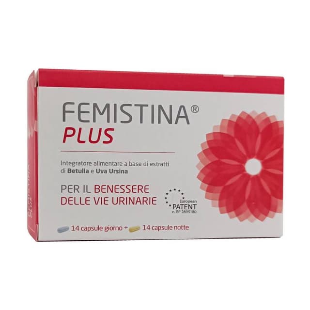 Femistina Plus – 28 comprimés Complément Alimentaire