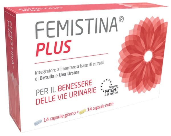 Femistina Plus – 28 comprimés Complément Alimentaire